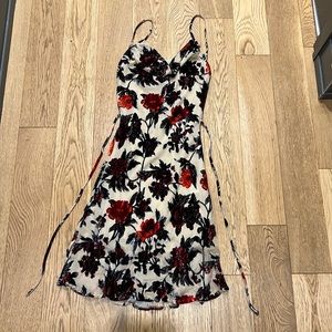 Rat and Boa Cerretti Dress Cowl neck size S